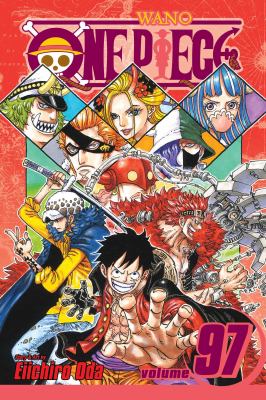 One piece. 97, My Bible /