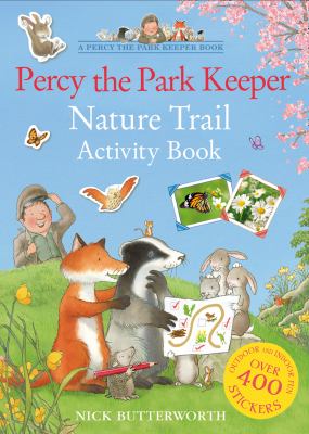 Percy the park keeper : nature trail activity book