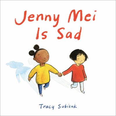 Jenny Mei is sad