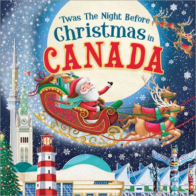 'Twas the night before Christmas in Canada