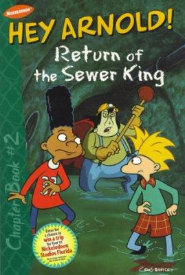 Return of the Sewer King