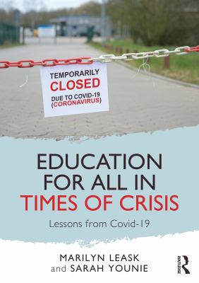 Education for all in times of crisis : lessons from Covid-19