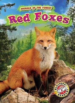 Red foxes