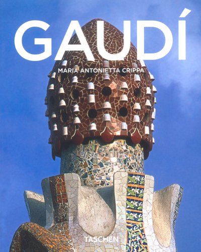 Antoni Gaudí, 1852-1926 : de la nature à l'architecture