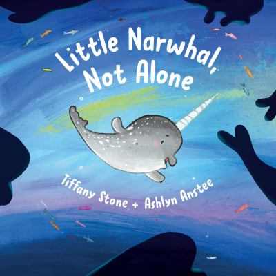 Little narwhal, not alone