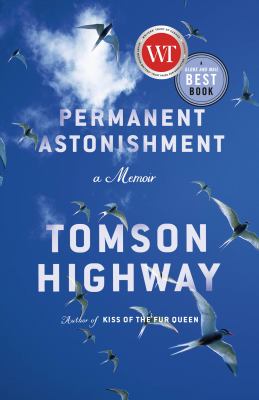 Permanent astonishment : a memoir