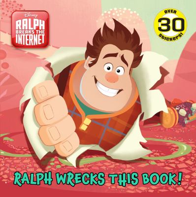 Ralph wrecks this book!