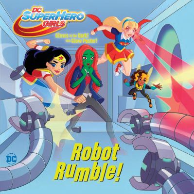 Robot rumble!