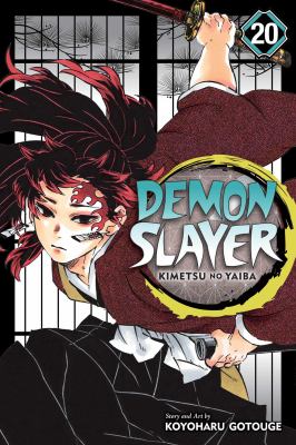 Demon slayer : Kimetsu no yaiba. 20, The path of opening a steadfast heart /