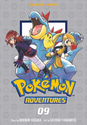 Pokémon adventures. 9 /