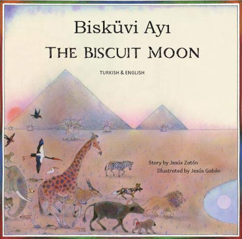 Biskuvi ayi = Biscuit moon