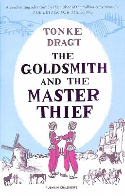 The goldsmith and the master thief