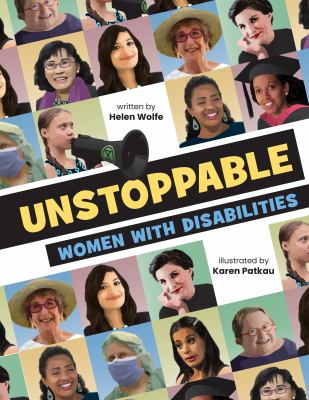 Unstoppable : women with disabilities