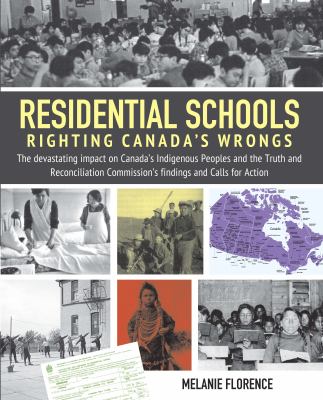 Residential schools : the devastating impact on Canada's Indigenous peoples and the Truth and Reconciliation Commission's findings and calls for action