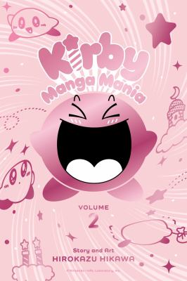 Kirby manga mania. 2 /