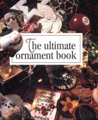 The ultimate ornament book.