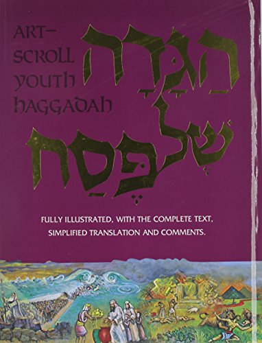 Hagadah shel Pesaòh = ArtScroll youth Haggadah