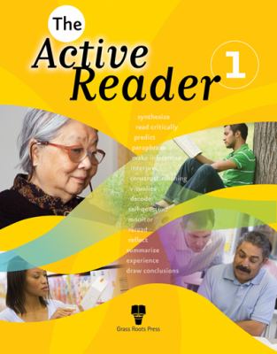 The active reader. Book 1 /