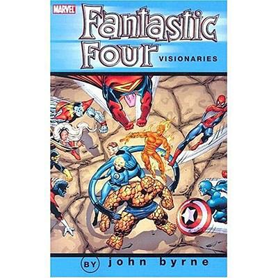 Fantastic Four visionaries : John Byrne. Vol. 2 /