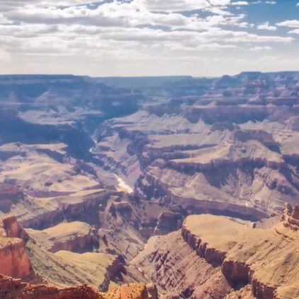 How Does A Canyon Become Grand?