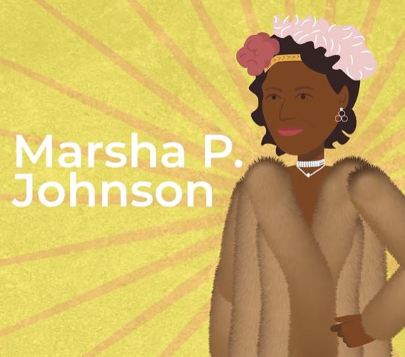 Marsha P. Johnson, Transgender Activist