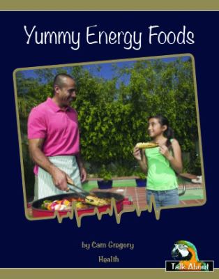 Yummy energy foods