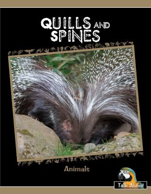 Quills and spines
