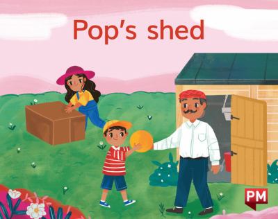 Pop's shed