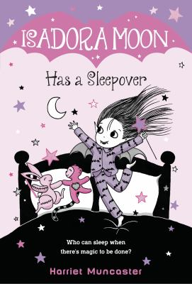 Isadora Moon has a sleepover