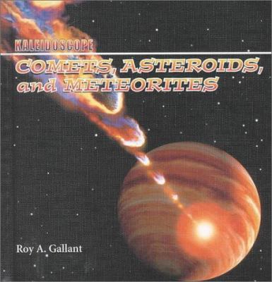Comets, asteroids, and meteorites