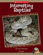 Interesting reptiles