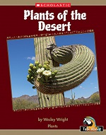 Plants of the desert