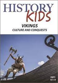 Vikings, Culture and Conquests