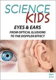Eyes & Ears : From Optical Illusions to the Doppler Effect