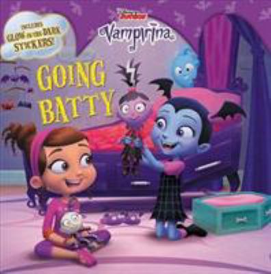 Vampirina : going batty