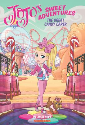 The great candy caper