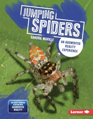 Jumping spiders : an augmented reality experience