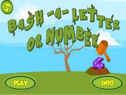 Bash a Letter or Number