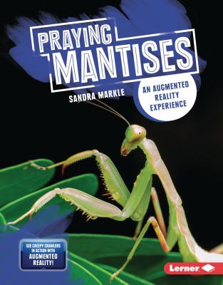 Praying mantises : an augmented reality experience