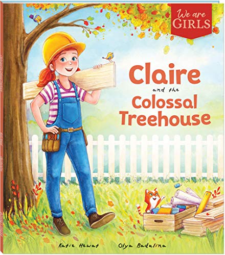 Claire and the colossal treehouse