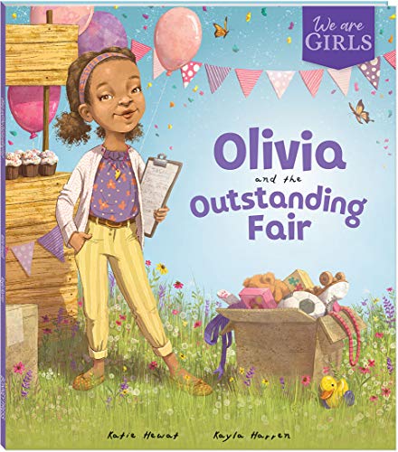 Olivia and the outstanding fair