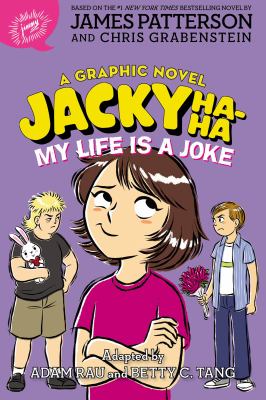 Jacky Ha-Ha : my life is a joke : a graphic novel
