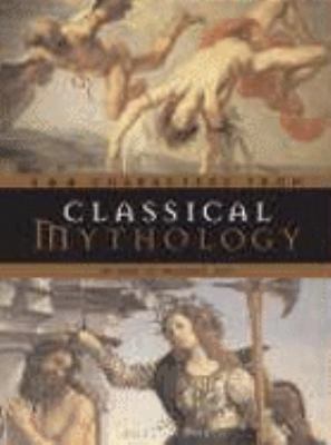 100 characters from classical mythology : as seen in western art