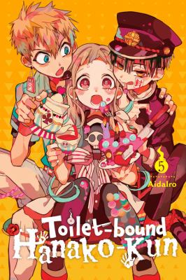 Toilet-bound Hanako-kun. 5 /