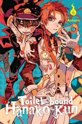 Toilet-bound Hanako-kun. 6 /