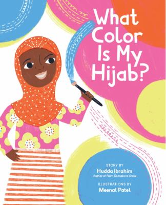 What color is my hijab?