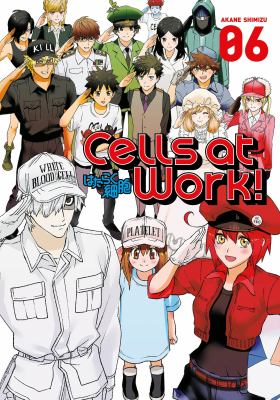 Cells at work! 6 /