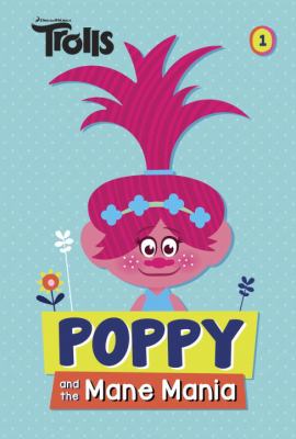 Poppy and the mane mania