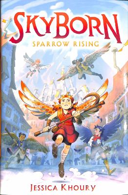 Sparrow rising