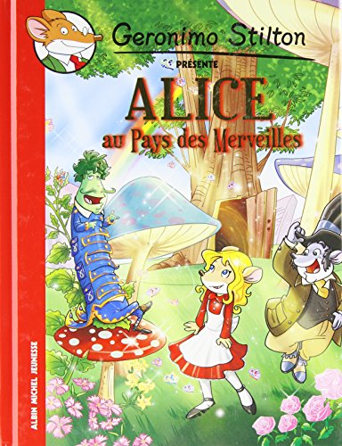 Alice au pays des merveilles